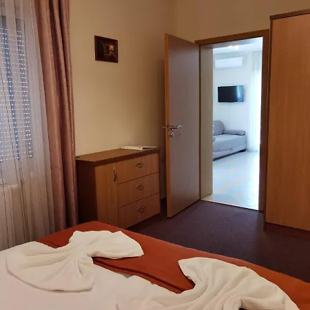 Complex Comfort Appartement Hévíz
