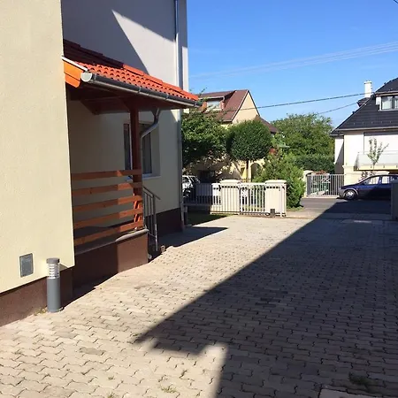 Complex Comfort Appartement Hévíz